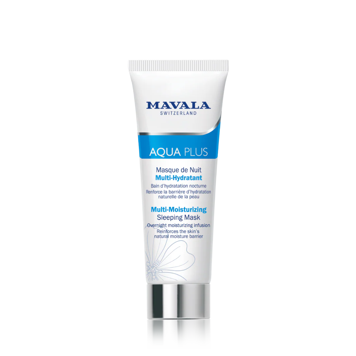 Masque de Nuit Aqua Plus