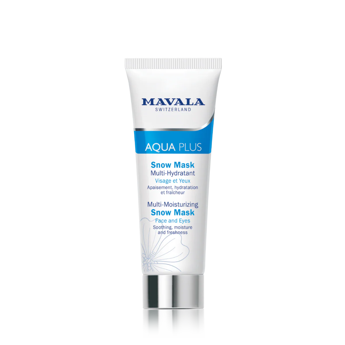 Snow Mask Aqua Plus
