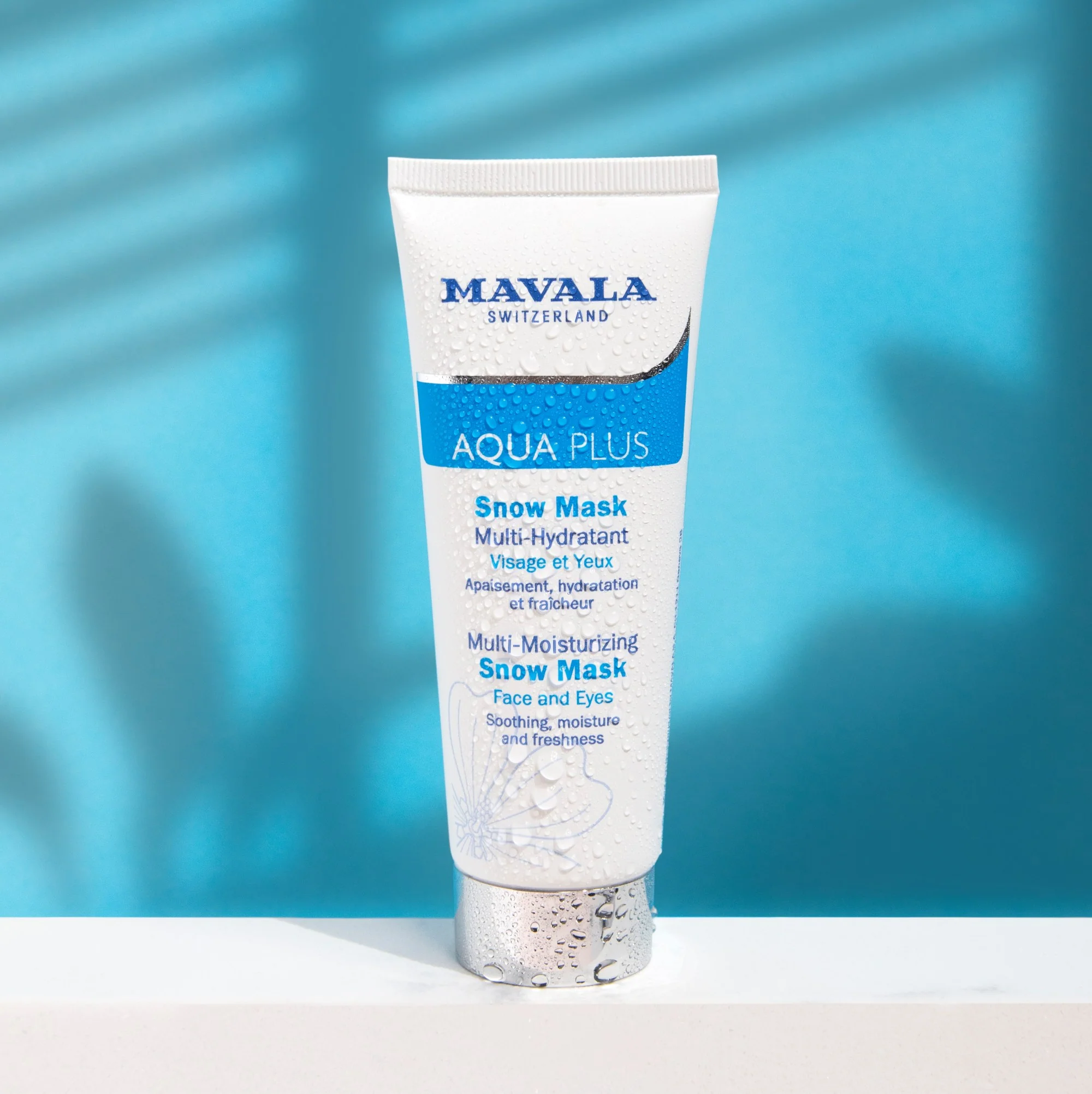 Snow Mask Aqua Plus - Image 8