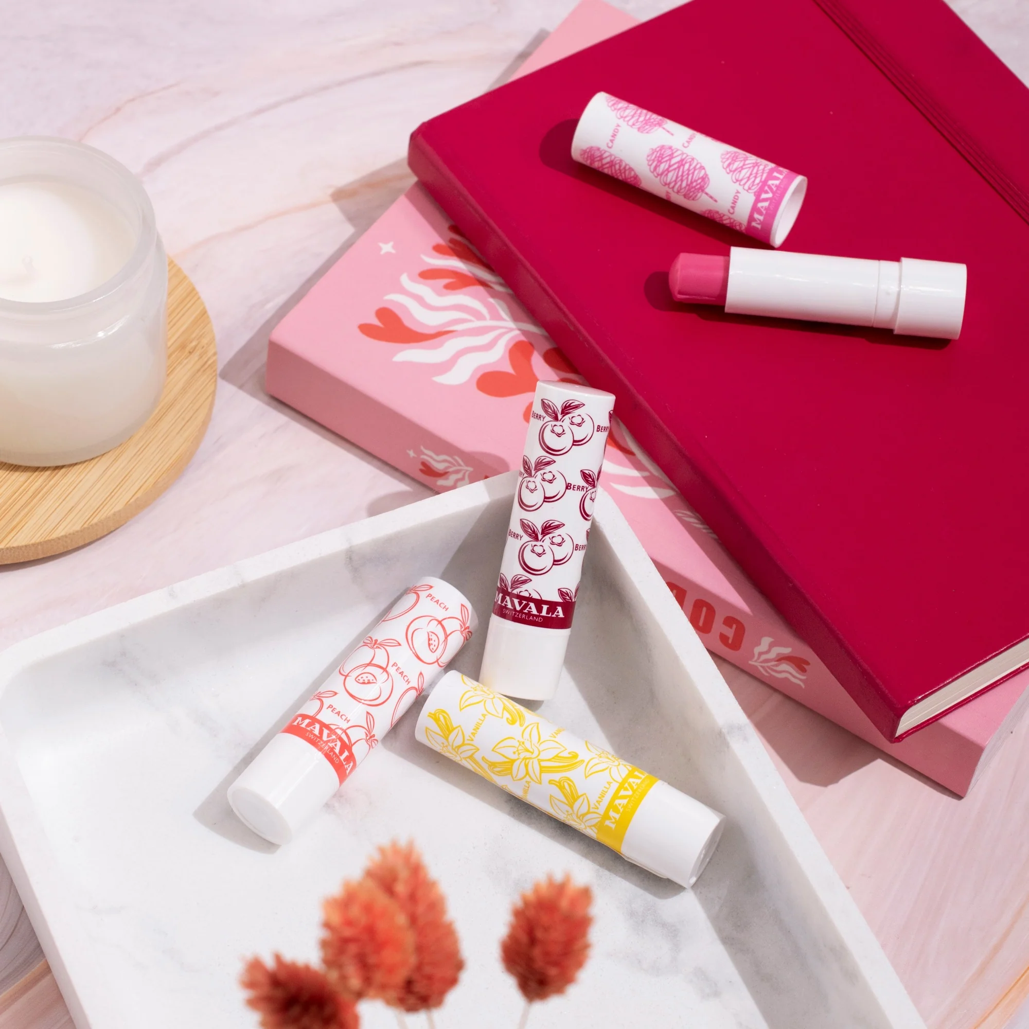 Baume Lèvres Teinté - Image 7