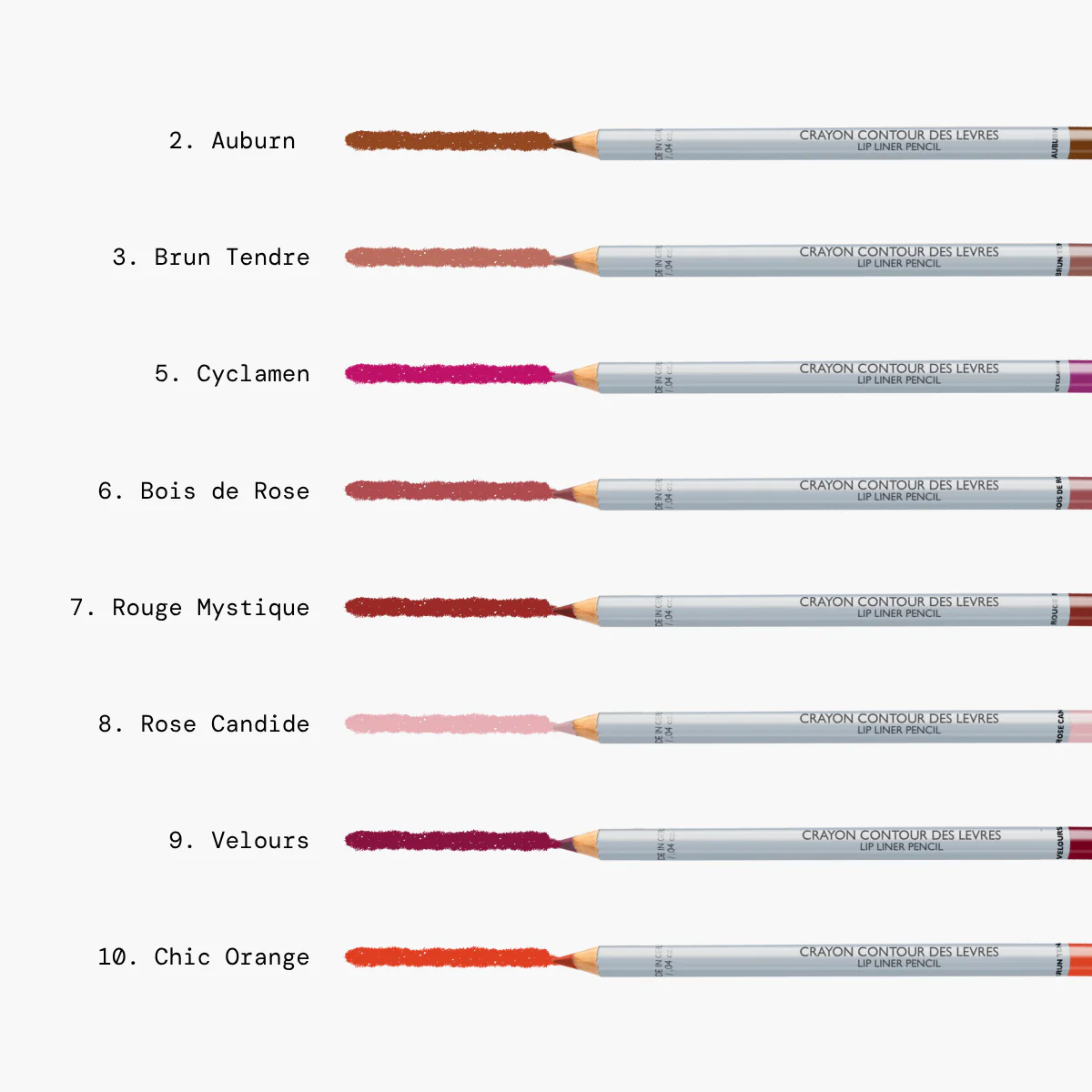 Crayon Contour des Lèvres - Image 9