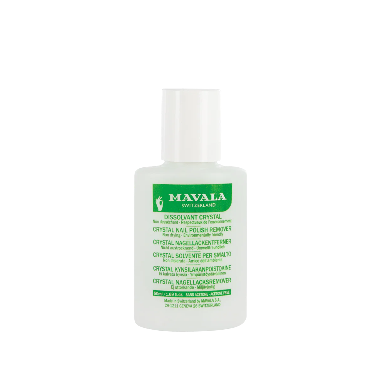 Dissolvant Crystal - 50ml