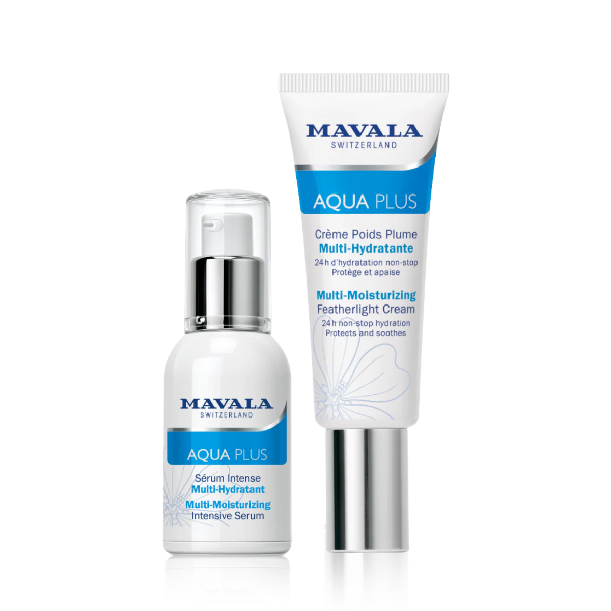 Duo Crème & Sérum Acide Hyaluronique