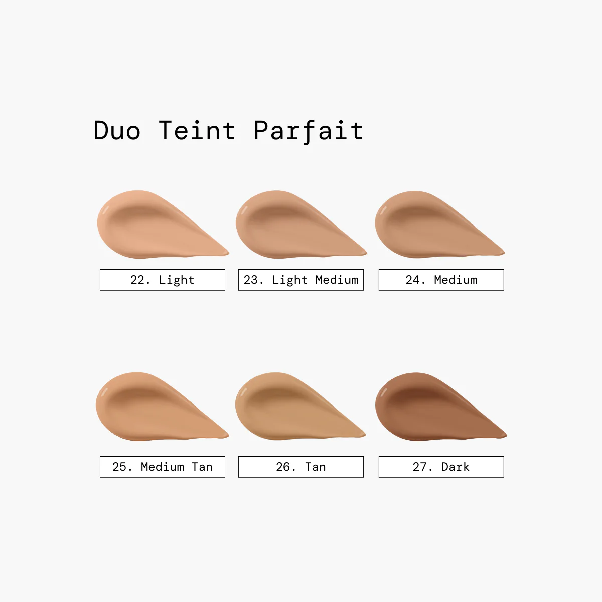 Duo Teint Parfait - Image 6
