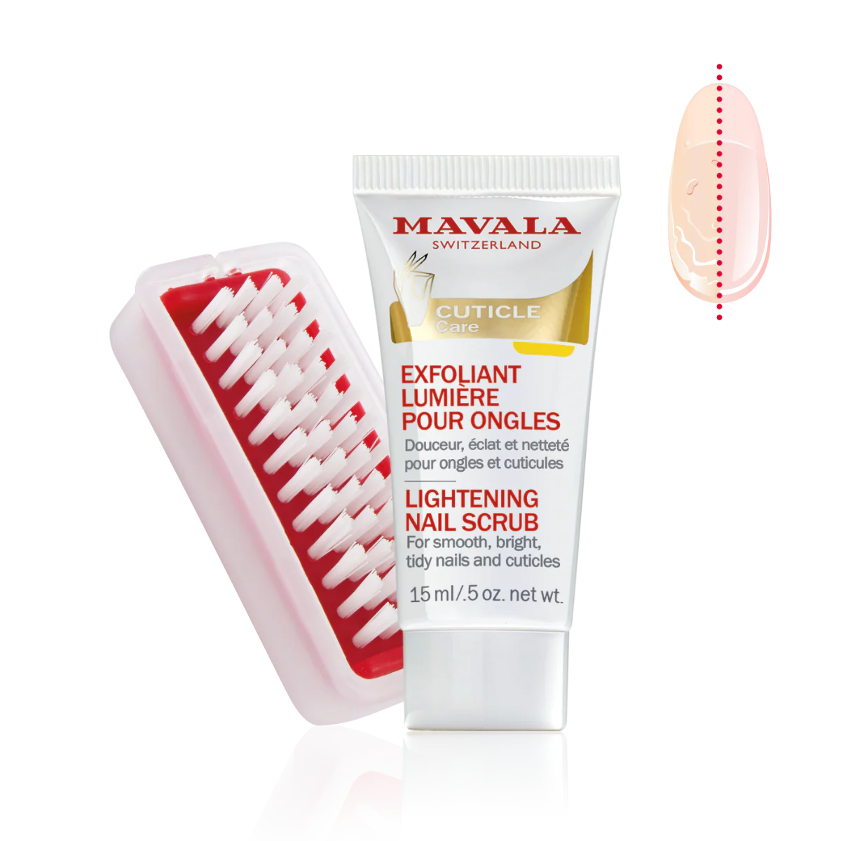 Masque Exfoliant Lumière