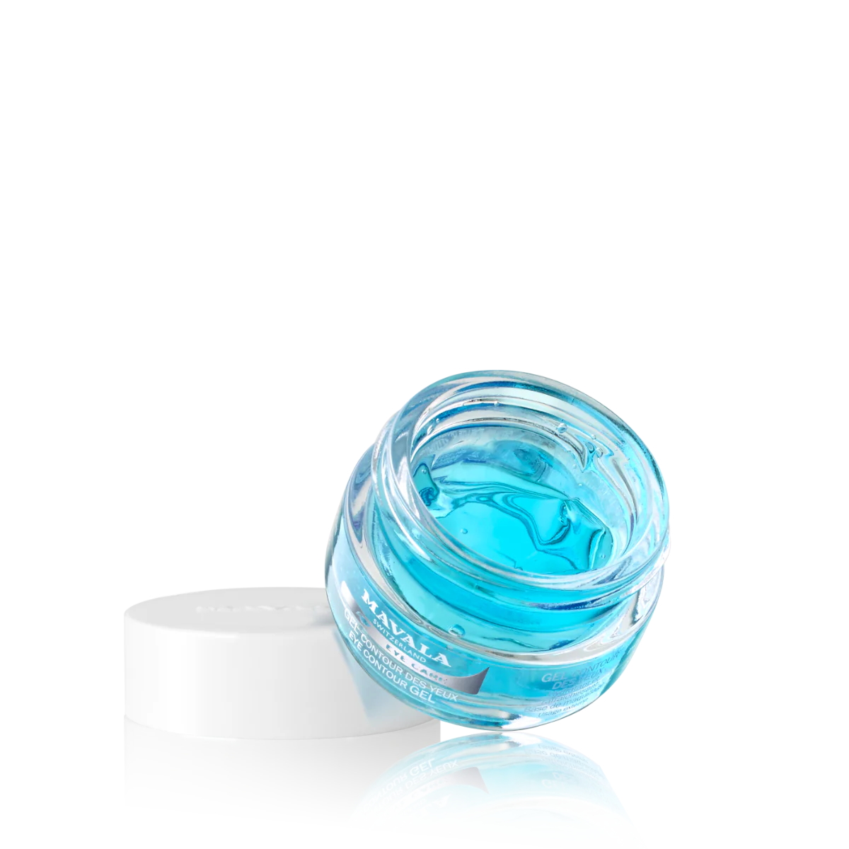 Gel contour des yeux