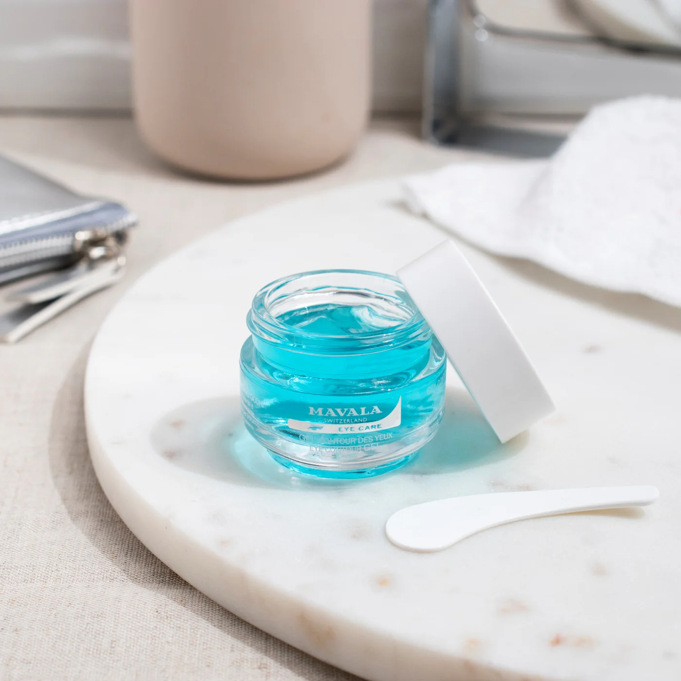 Gel contour des yeux - Image 2