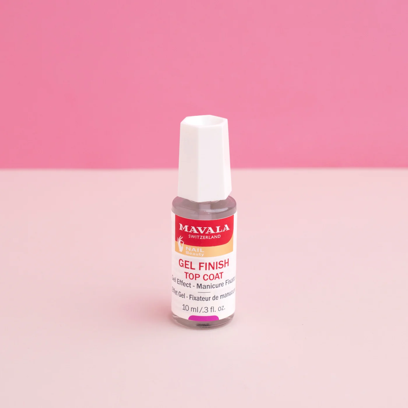 Gel Finish Top Coat - Image 2