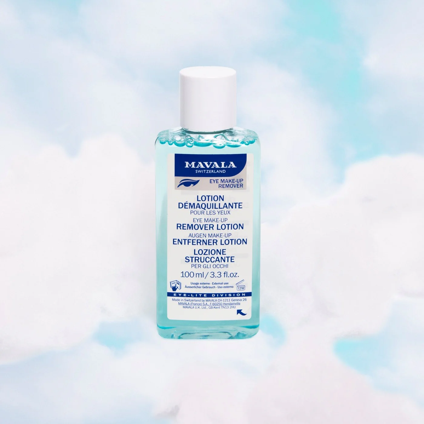 Lotion démaquillante yeux - Image 2