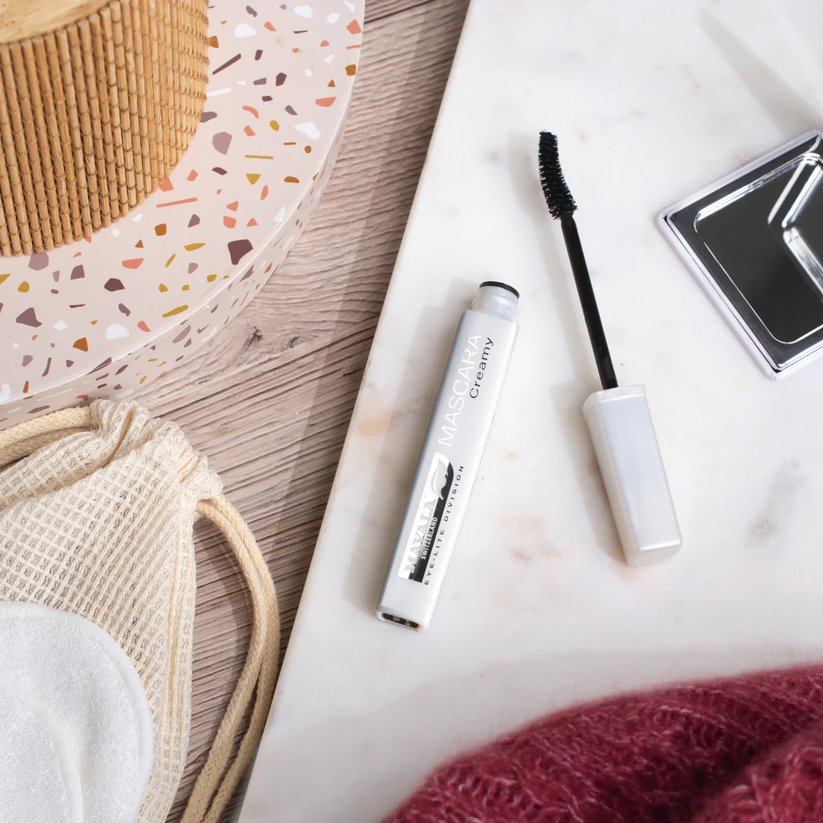 Mascara Allongeant Crème - Image 2