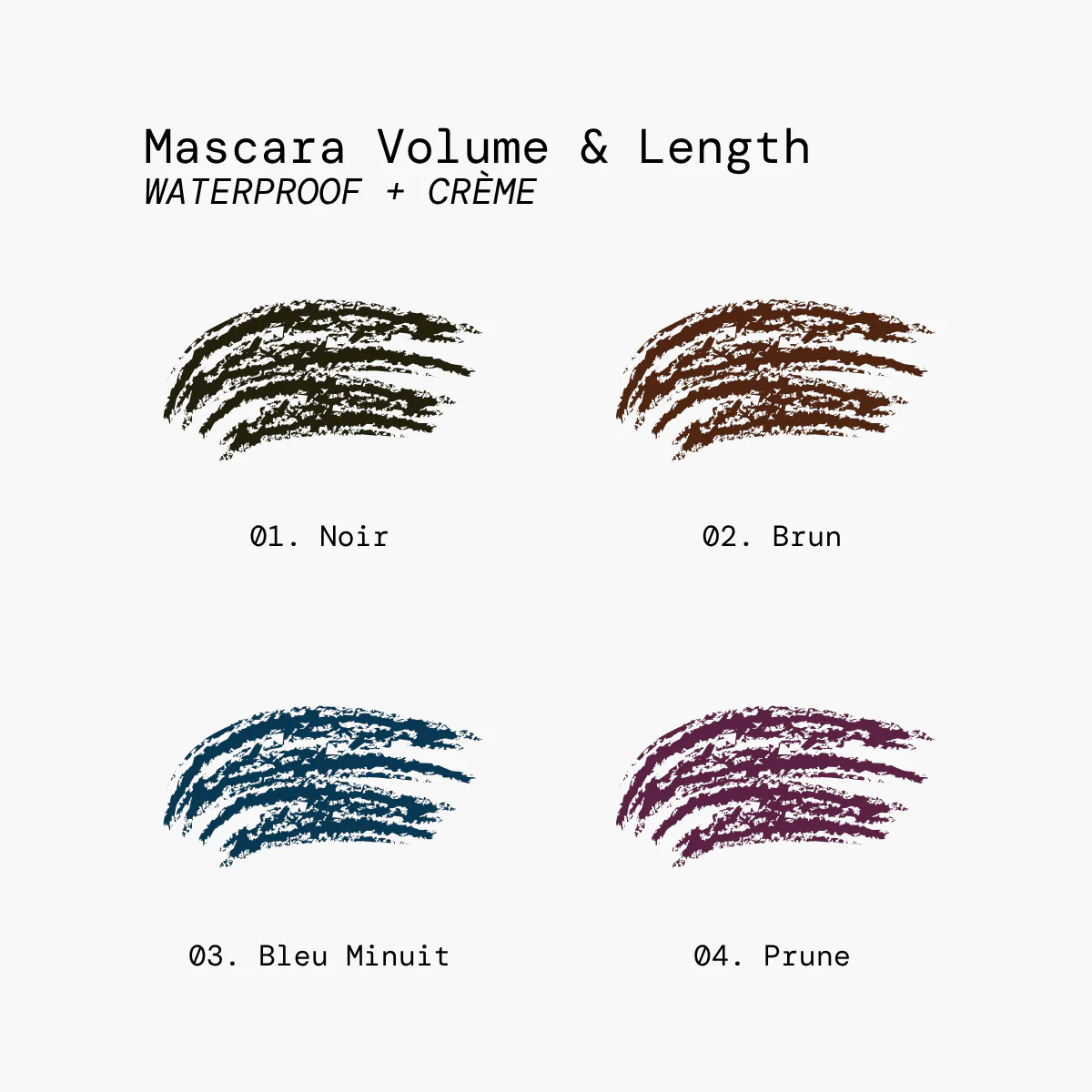 Mascara VL Waterproof - Image 6