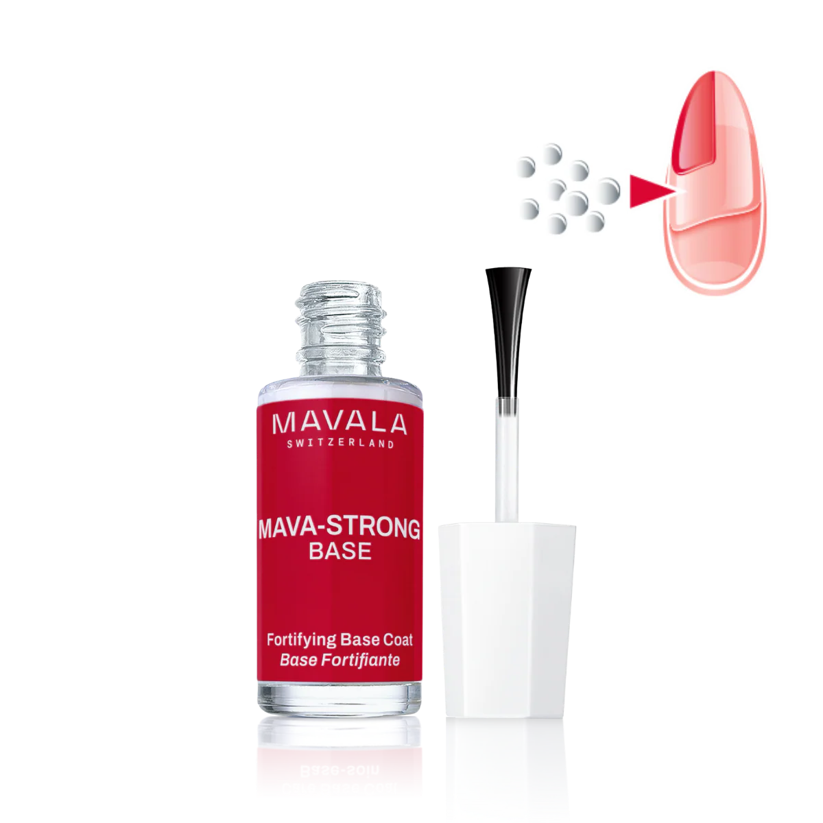 Base Fortifiante Mava-Strong
