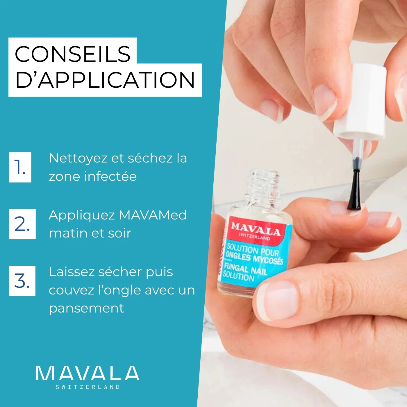 Soin Ongles Mycosés Mava-Med - Image 7