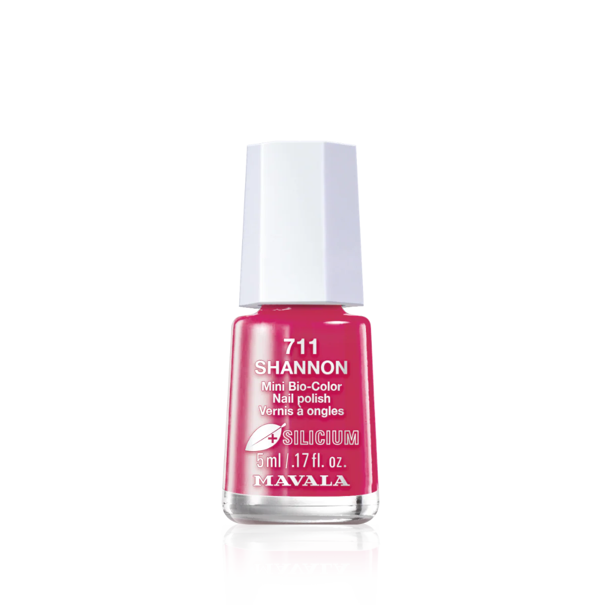 Vernis Mini Bio-Color Rose - Image 3