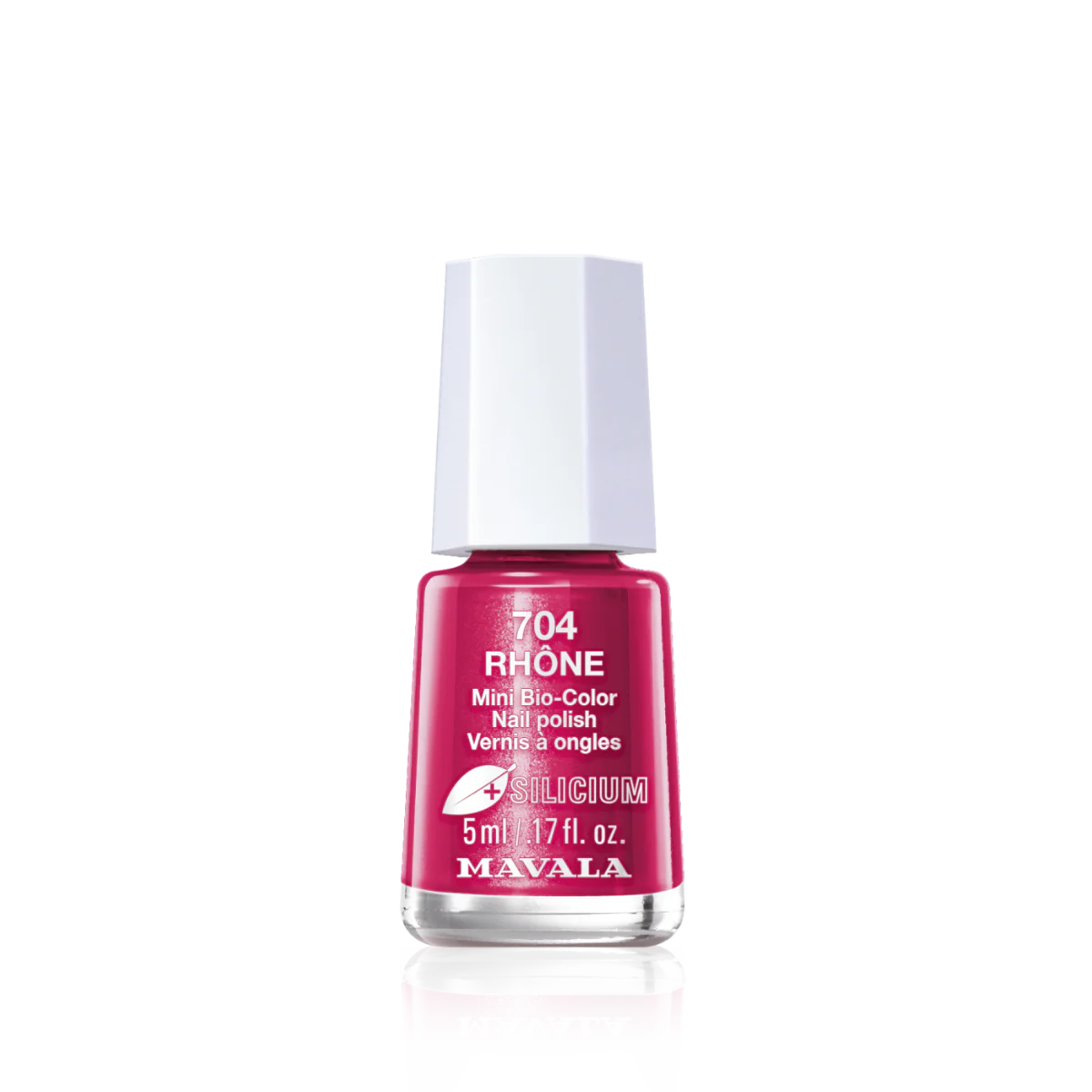 Vernis Mini Bio-Color Rose - Image 7
