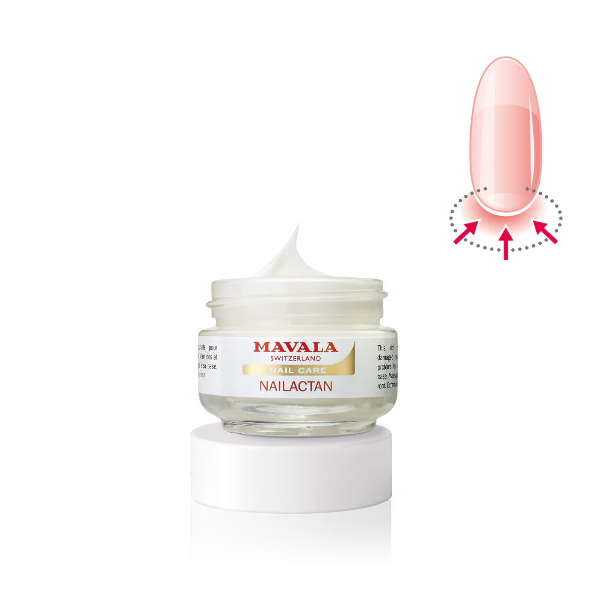 Nailactan - pot