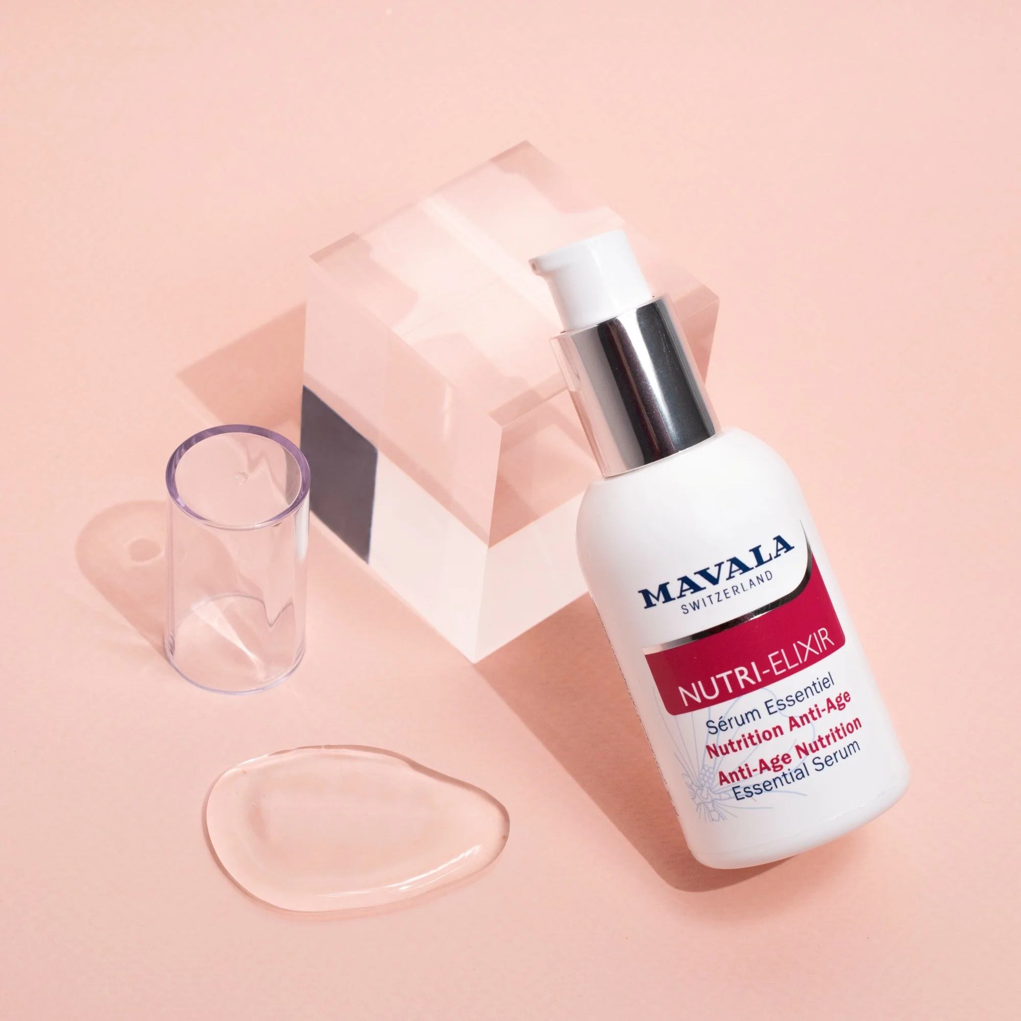 Sérum Essentiel Nutri-Elixir - Image 2