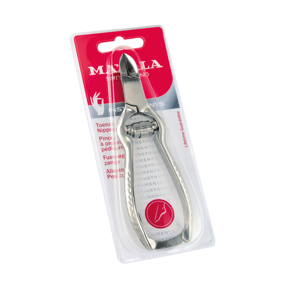 Pince à ongles pour pédicure