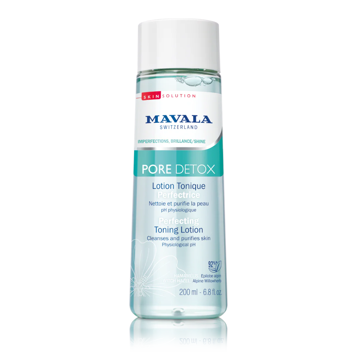 Lotion Tonique Perfectrice Pore Detox