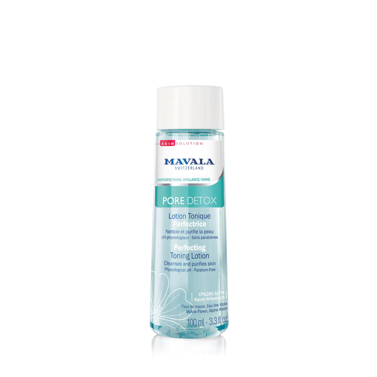 Lotion Tonique Perfectrice Pore Detox - 100ml