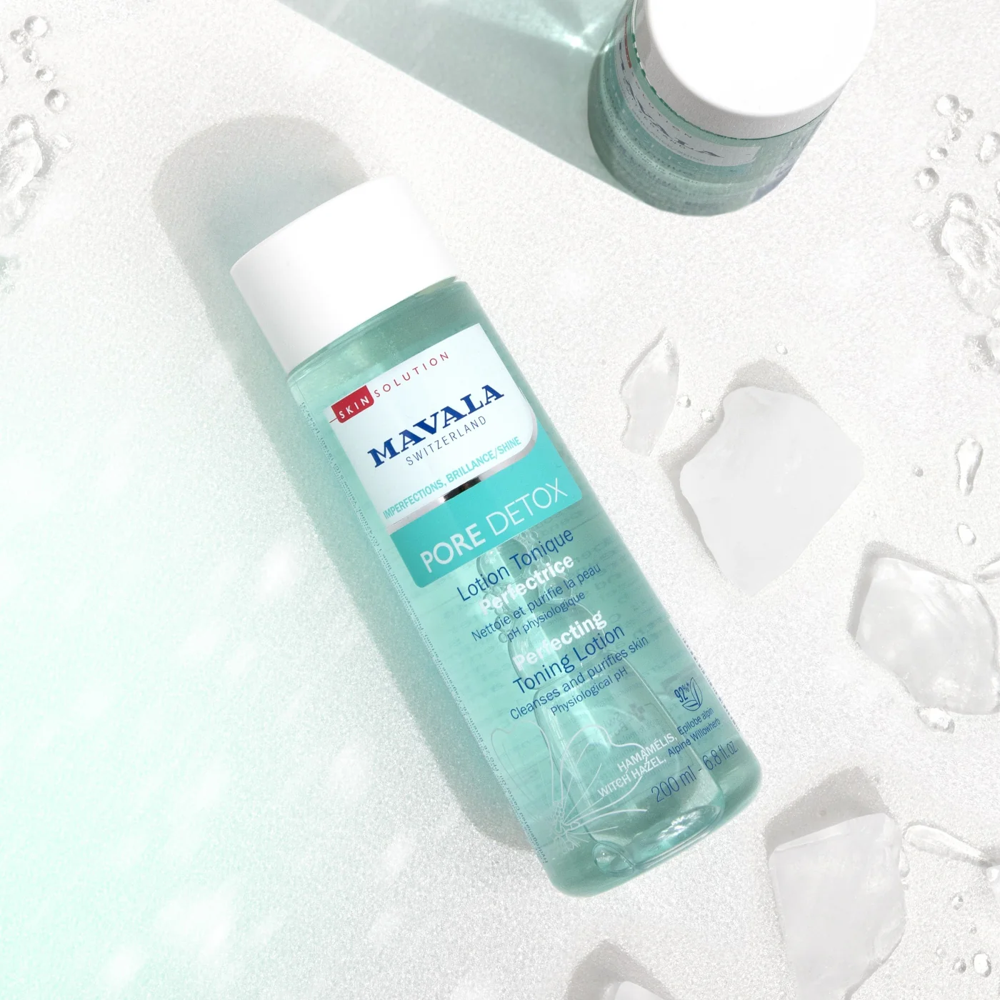 Lotion Tonique Perfectrice Pore Detox - 100ml - Image 2