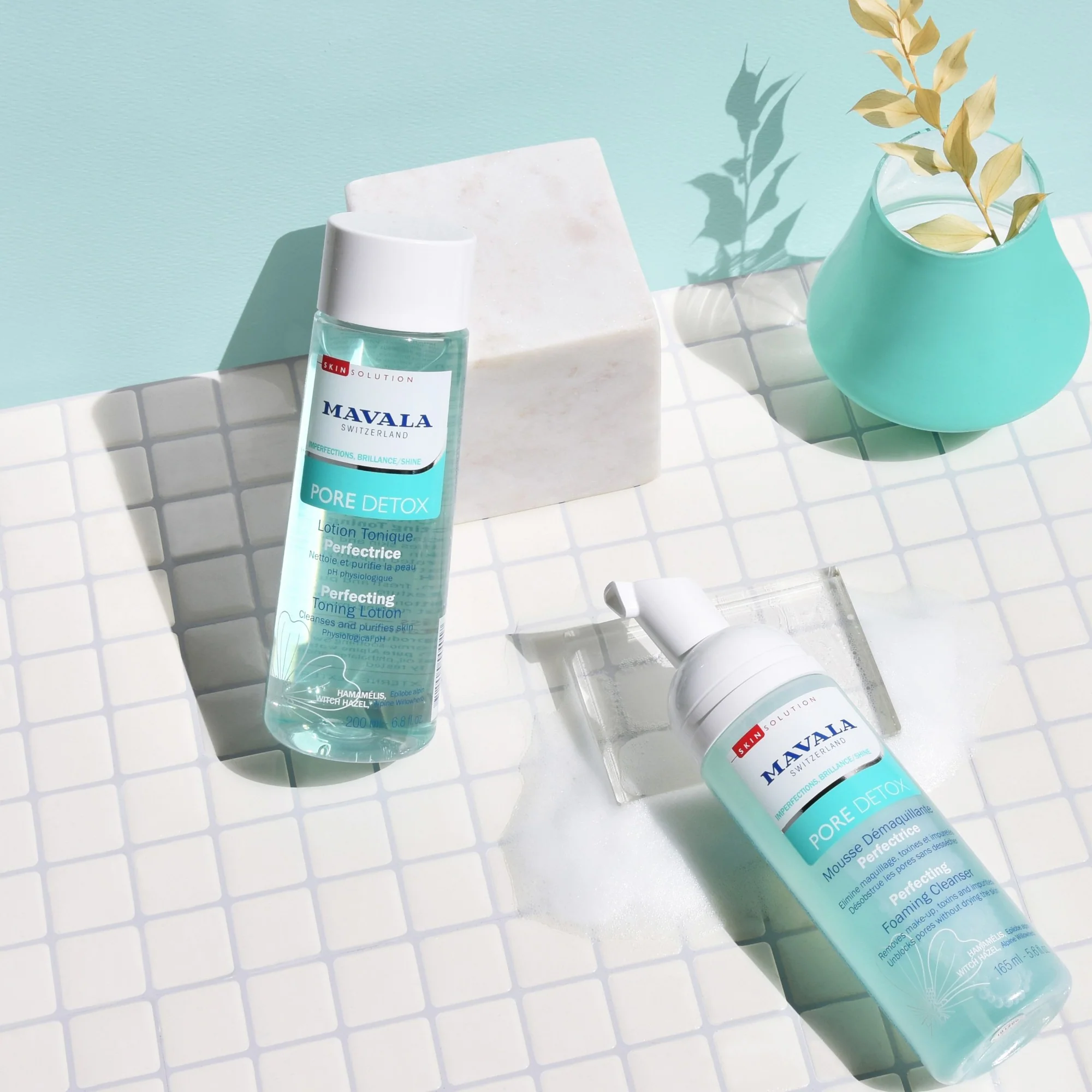Lotion Tonique Perfectrice Pore Detox - 100ml - Image 3