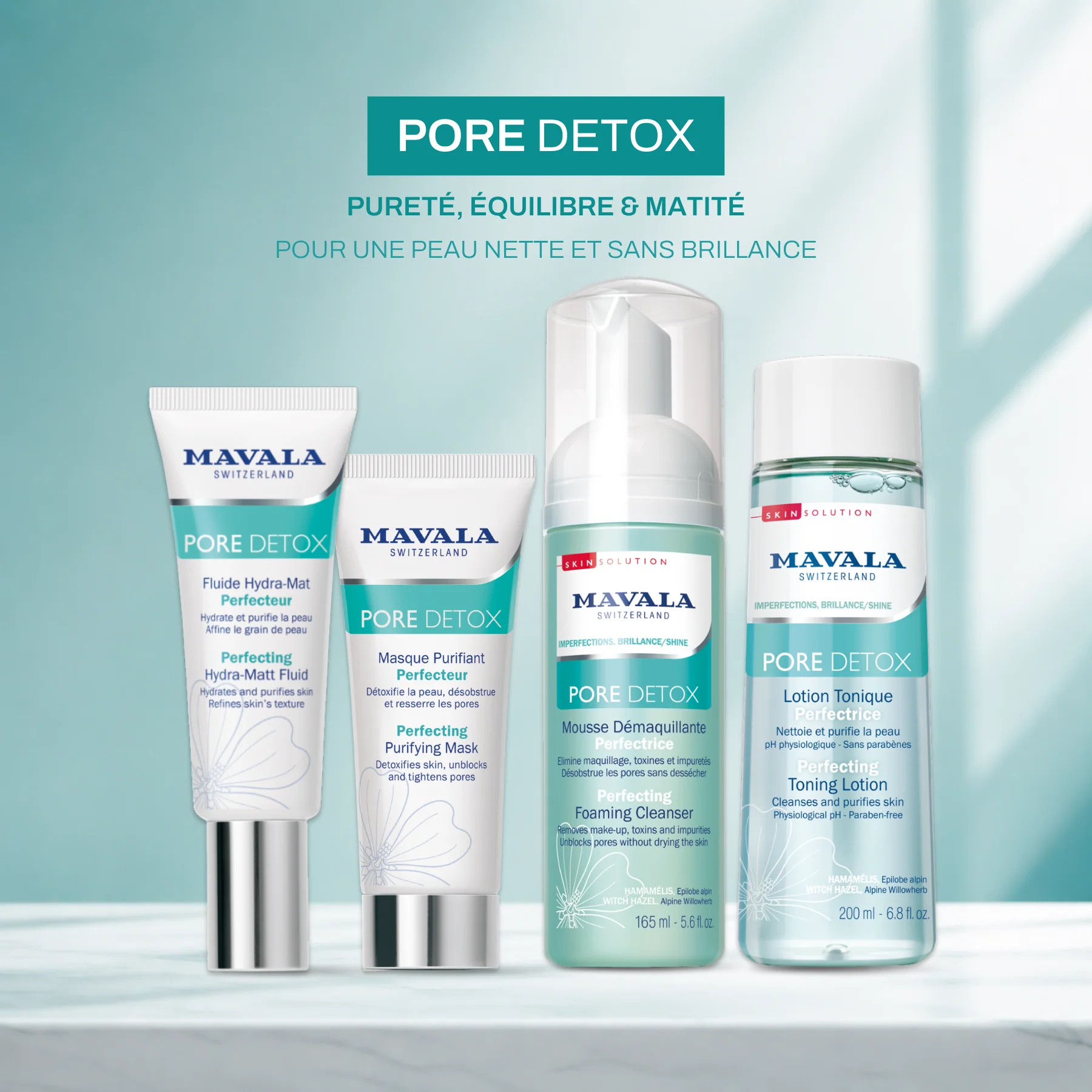 Routine Soin Visage Imperfections - PORE DETOX - Image 9