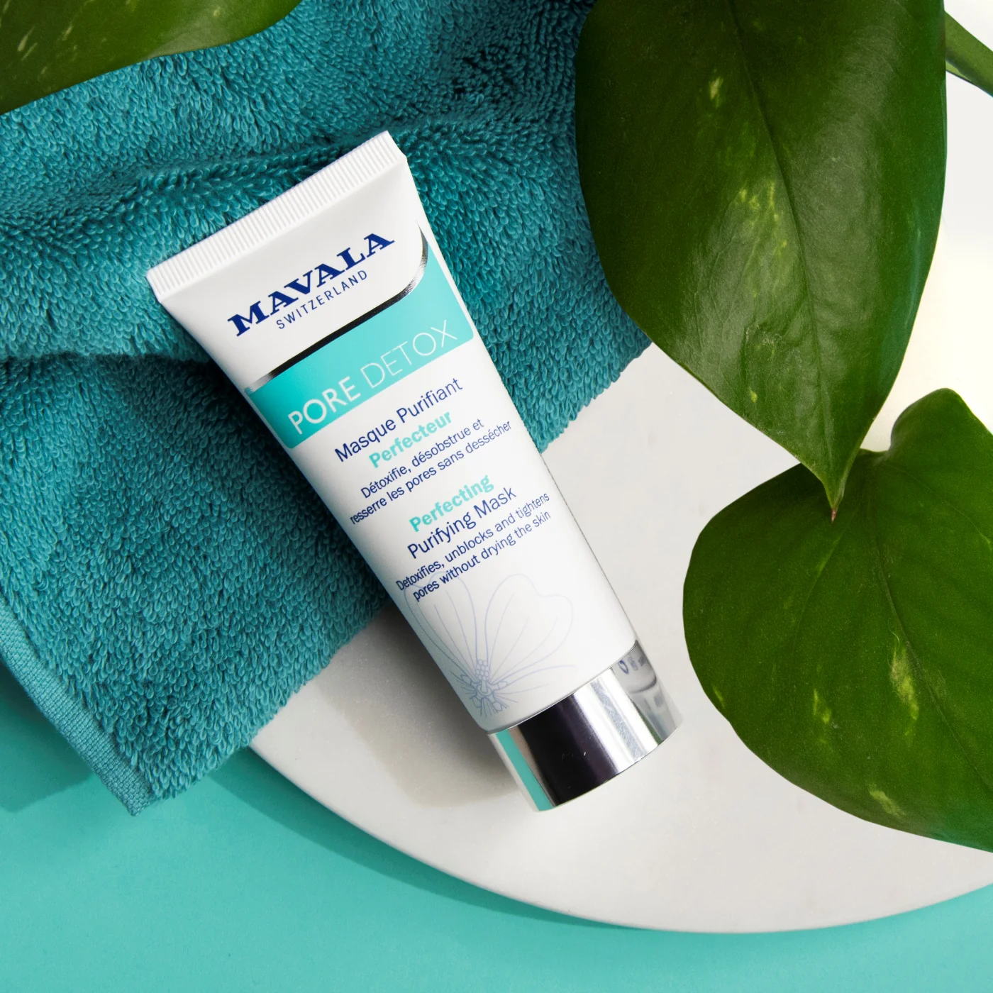 Masque Purifiant Perfecteur Pore Detox - Image 2