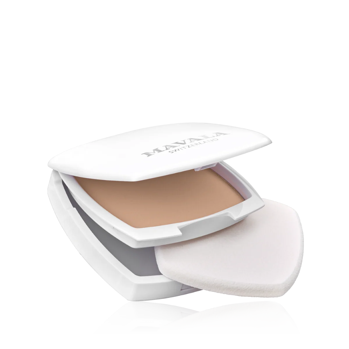 Poudre Compacte Wet & Dry