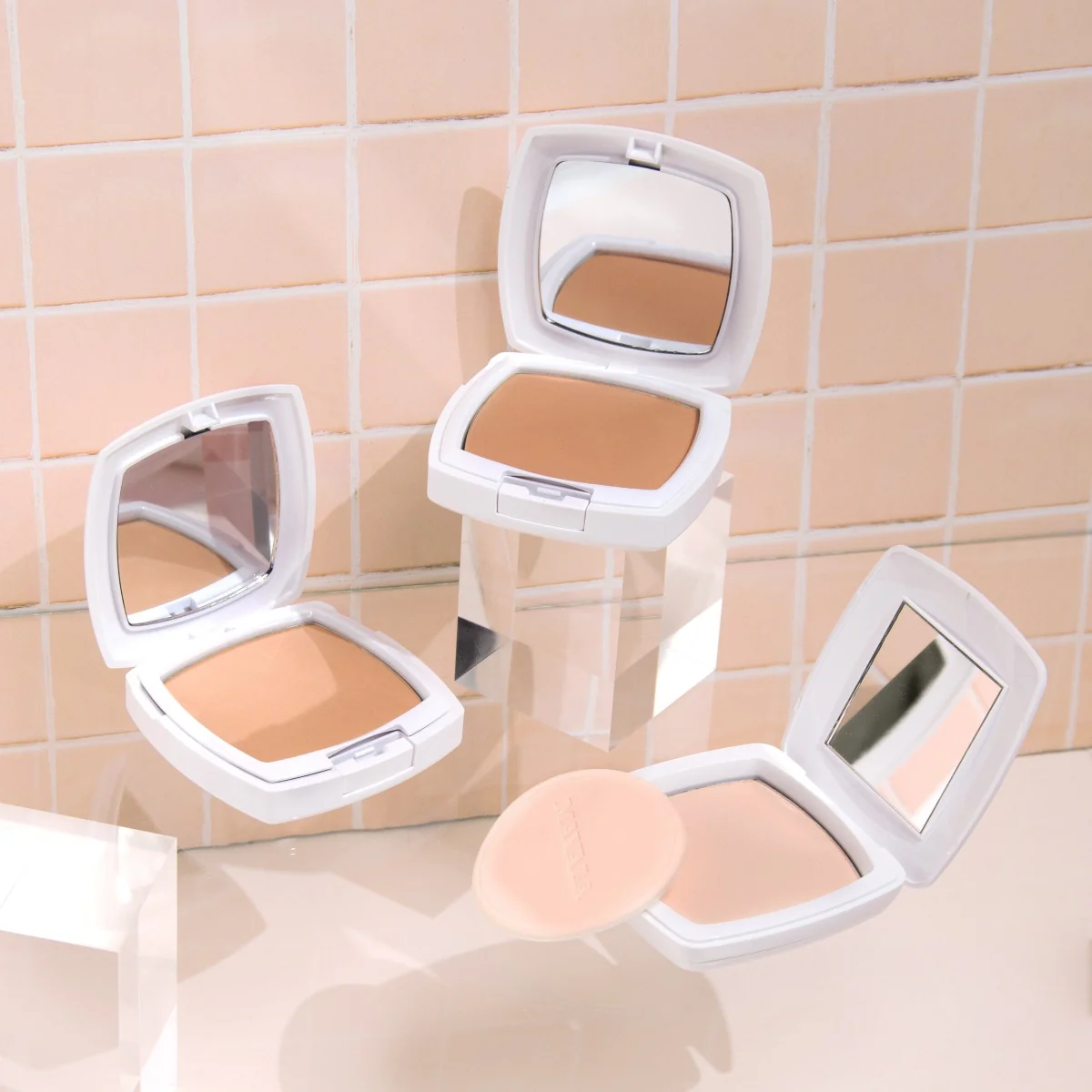 Poudre Compacte Wet & Dry - Image 2