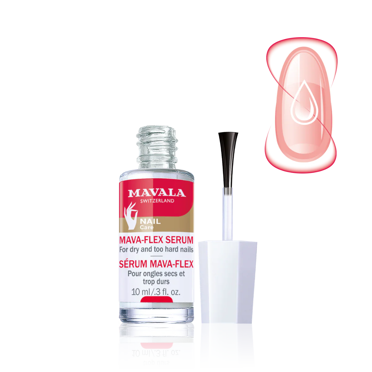 Sérum Ongles Durs Mava-Flex