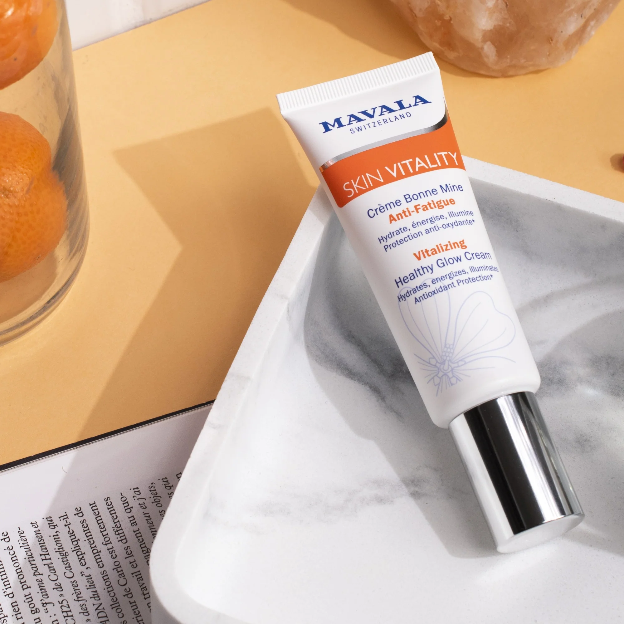 Crème Bonne Mine Skin Vitality - Image 2