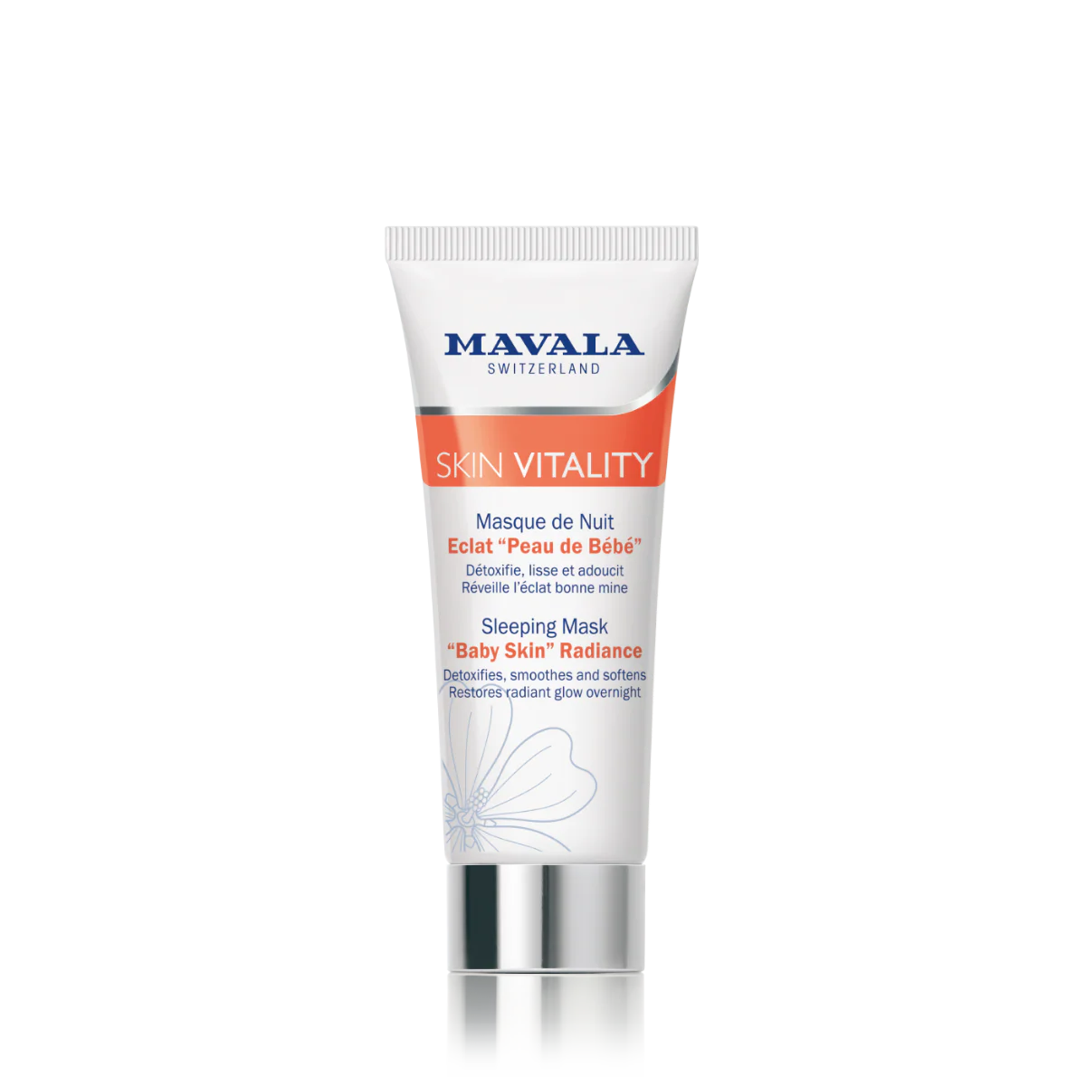 Masque de Nuit Eclat "Peau de Bébé" Skin Vitality