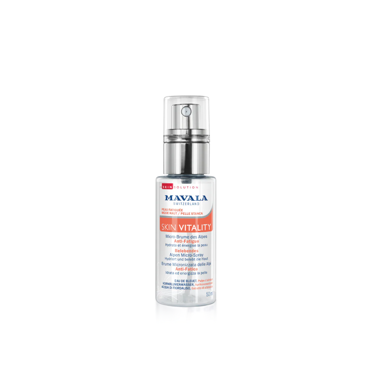 Micro-Brume Anti-Fatigue Skin Vitality - 50ml