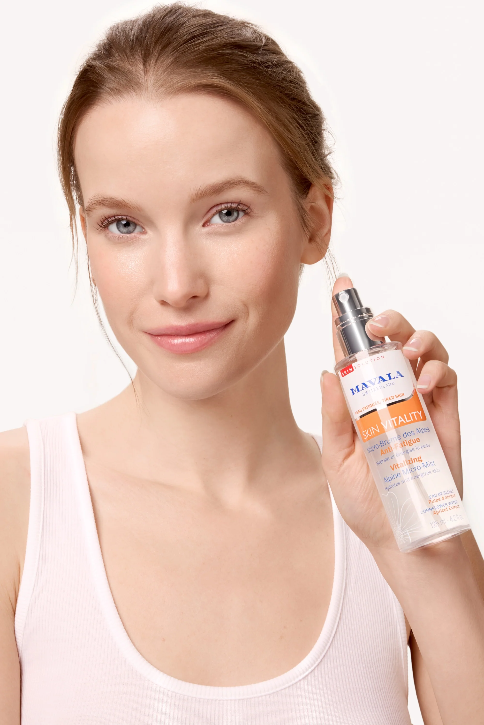 Micro-Brume des Alpes Anti-Fatigue Skin Vitality - Image 2