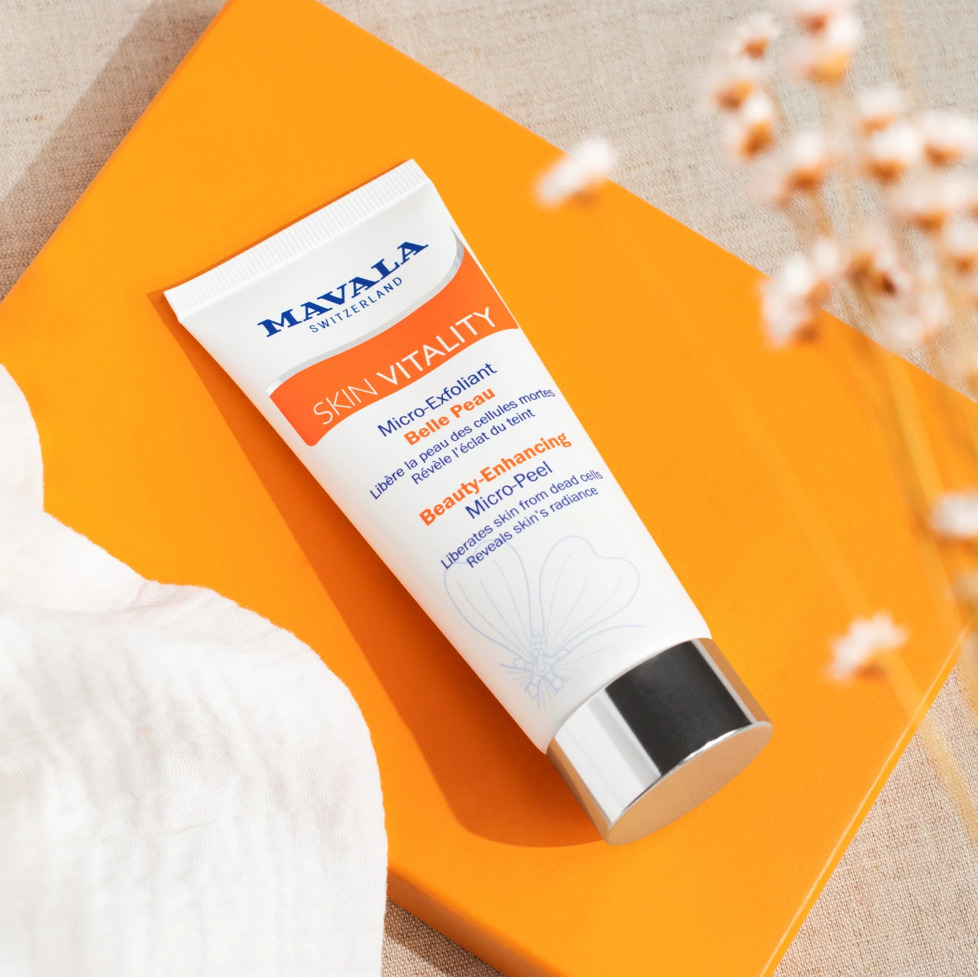 Micro-Exfoliant Belle Peau Skin Vitality - Image 2