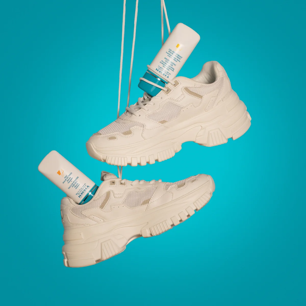 Talc pour les pieds - Image 3