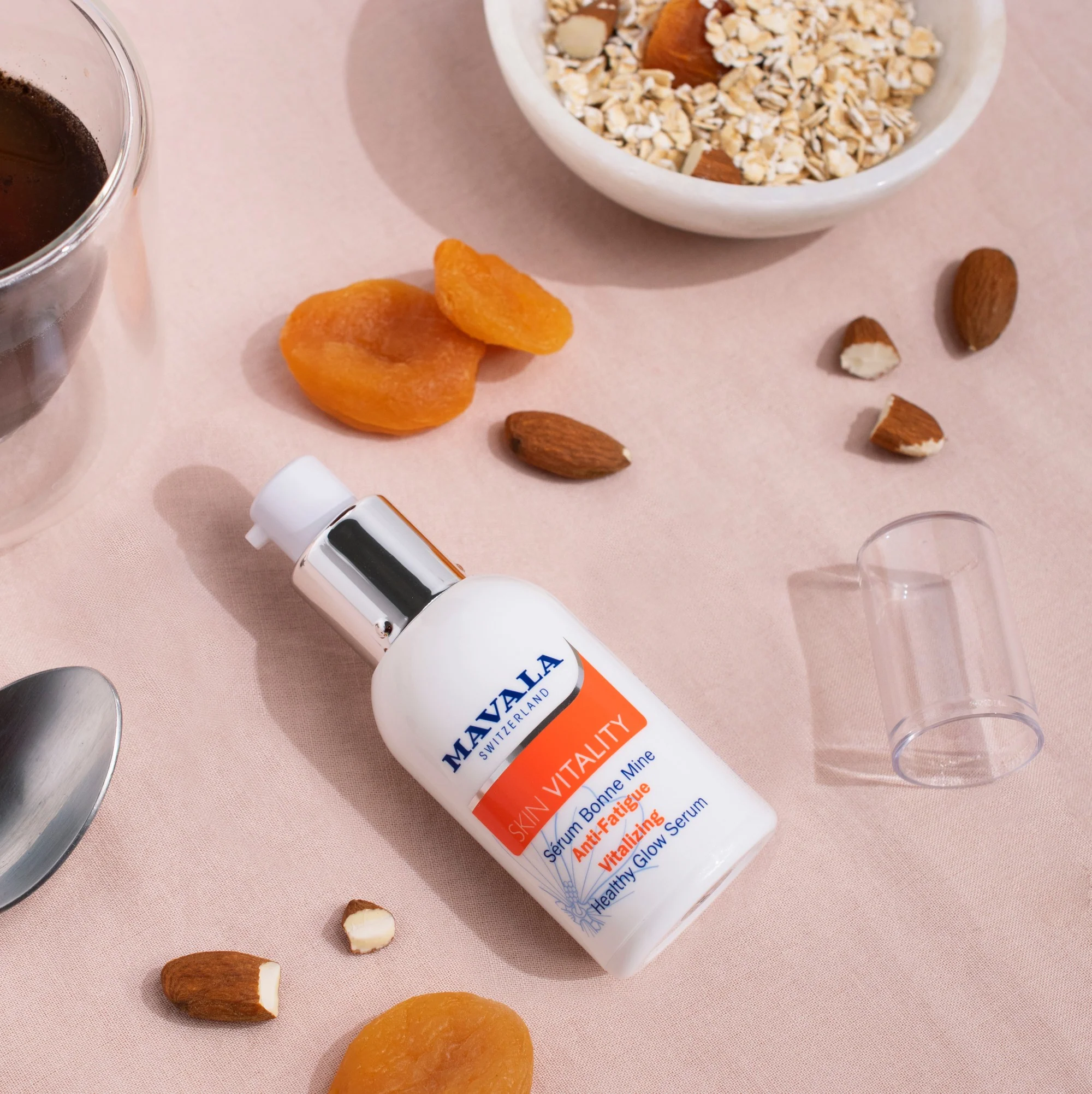 Sérum Bonne Mine Anti-Fatigue Skin Vitality - Image 6