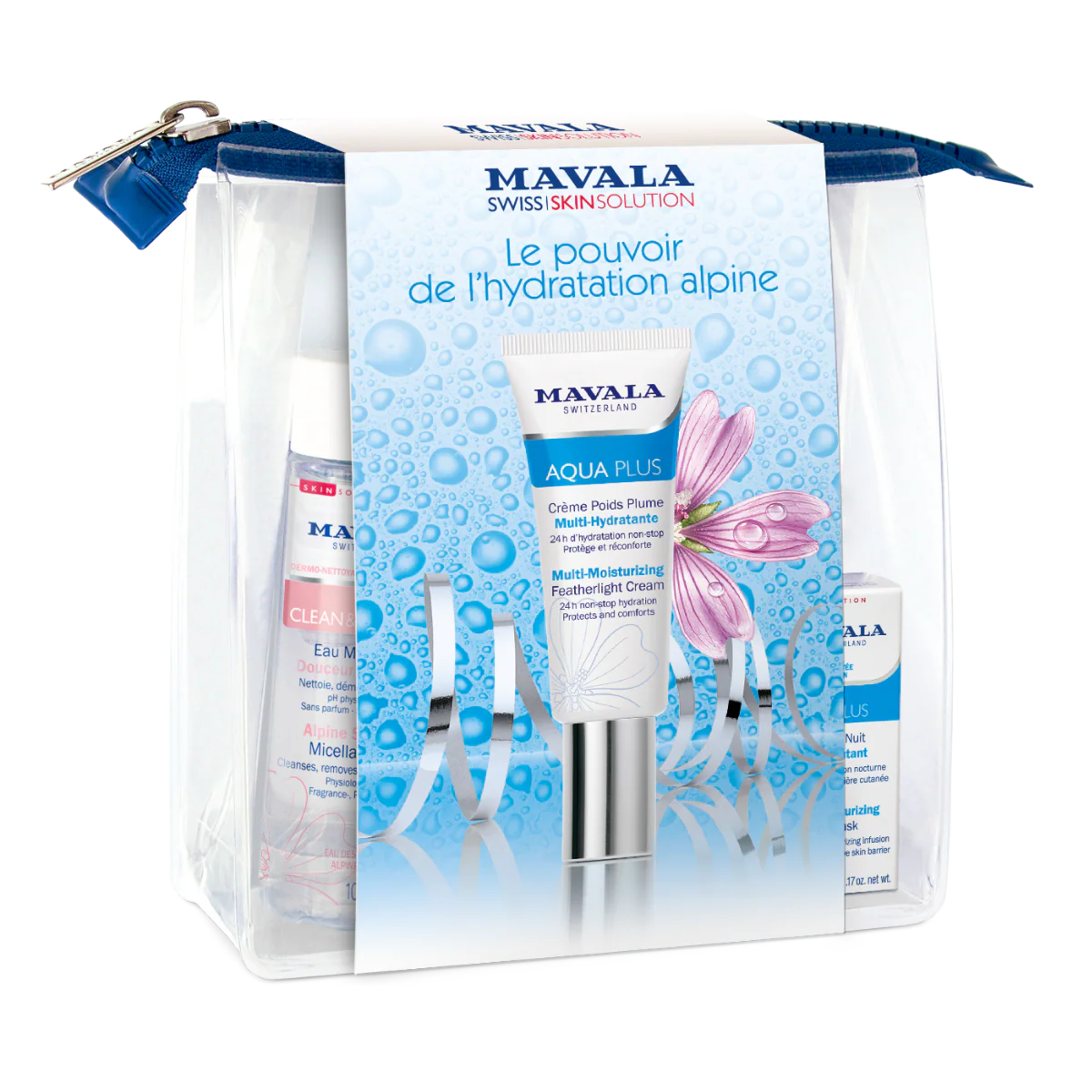 Routine Soin Visage Hydratant - AQUA PLUS - Image 7