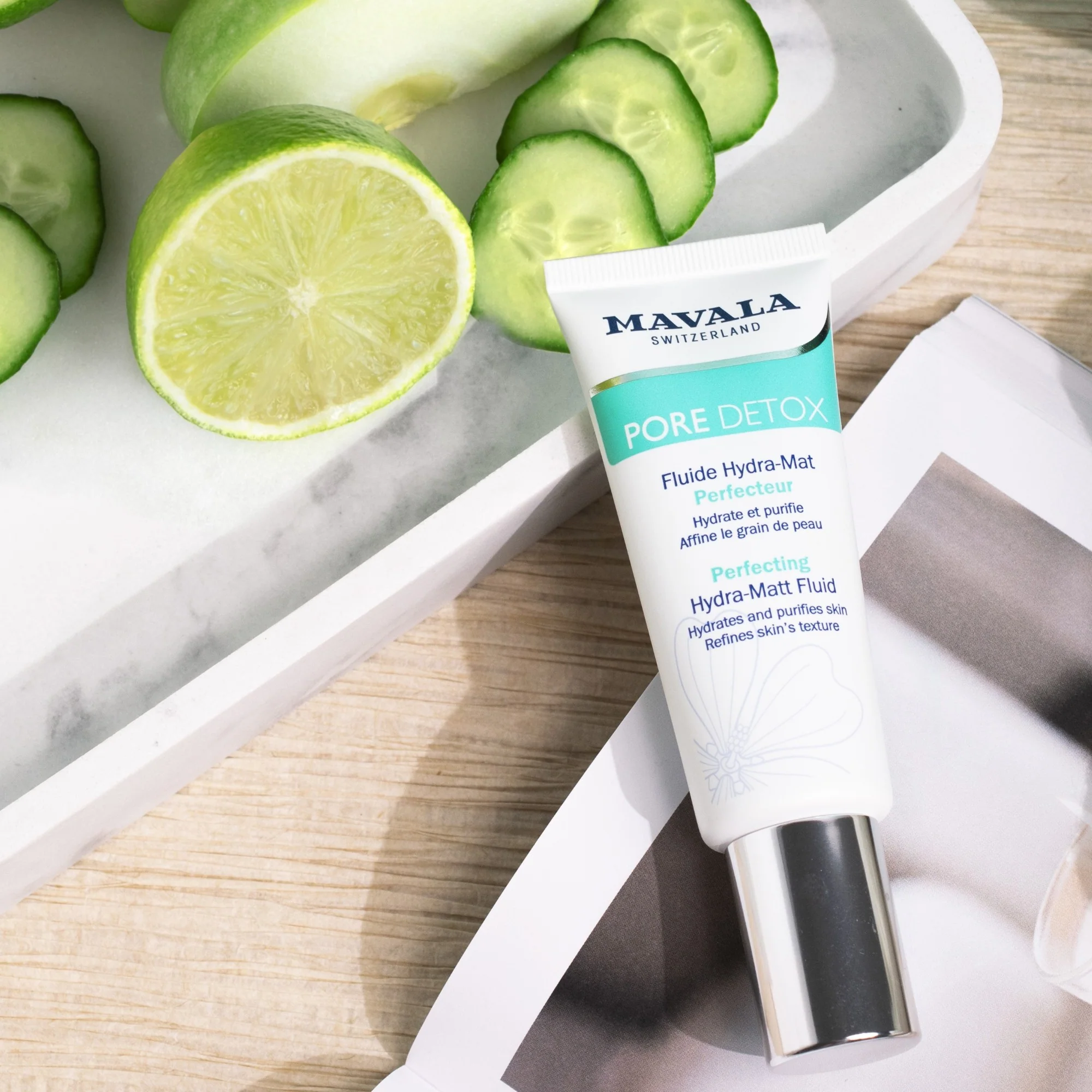 Routine Soin Visage Imperfections - PORE DETOX - Image 4