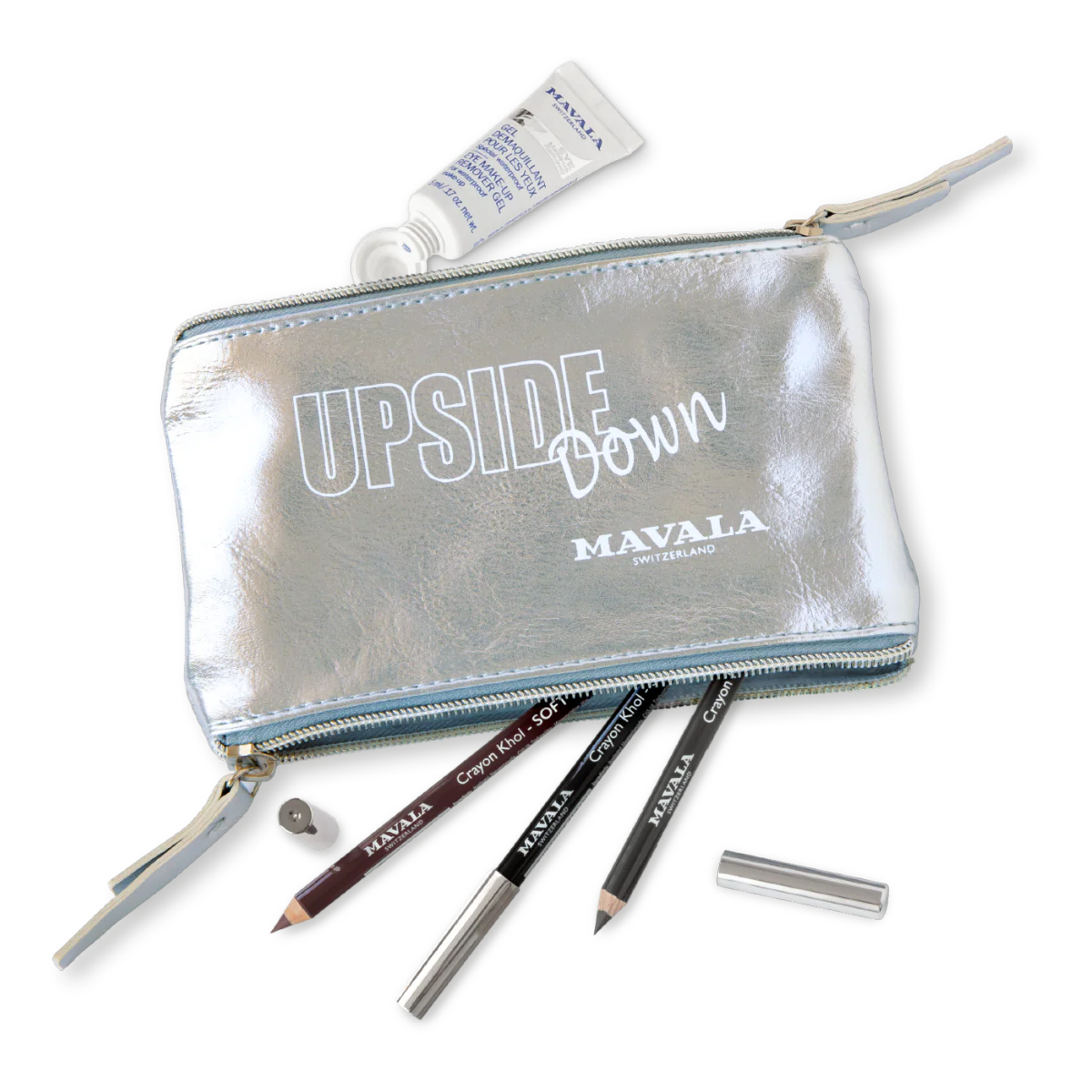 Trousse Upside Down - Kit Spécial Smokey Eye - Image 3