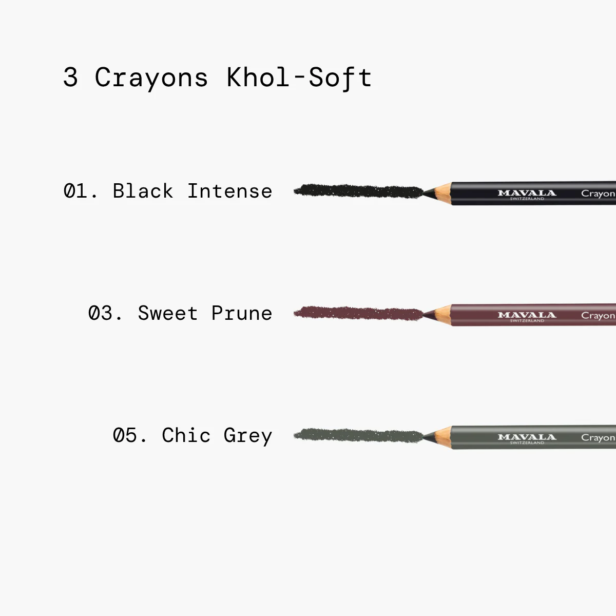 Trousse Upside Down - Kit Spécial Smokey Eye - Image 4