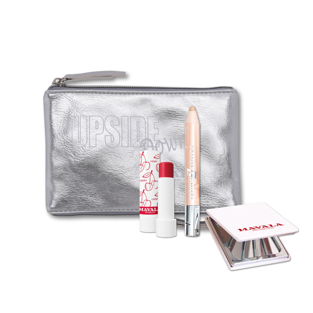 Trousse Upside Glow Lumière