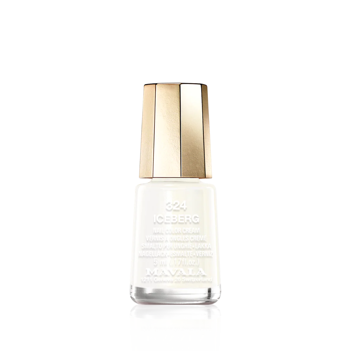 Vernis Mini Color Blanc - Image 6