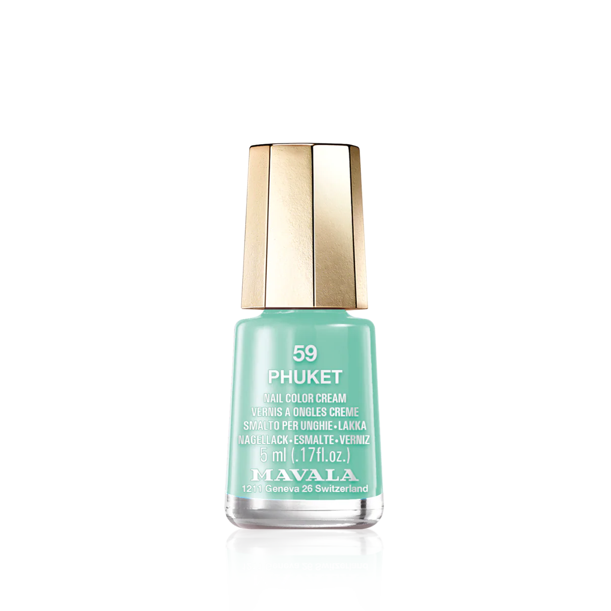 Vernis Mini Color Bleu - Image 7