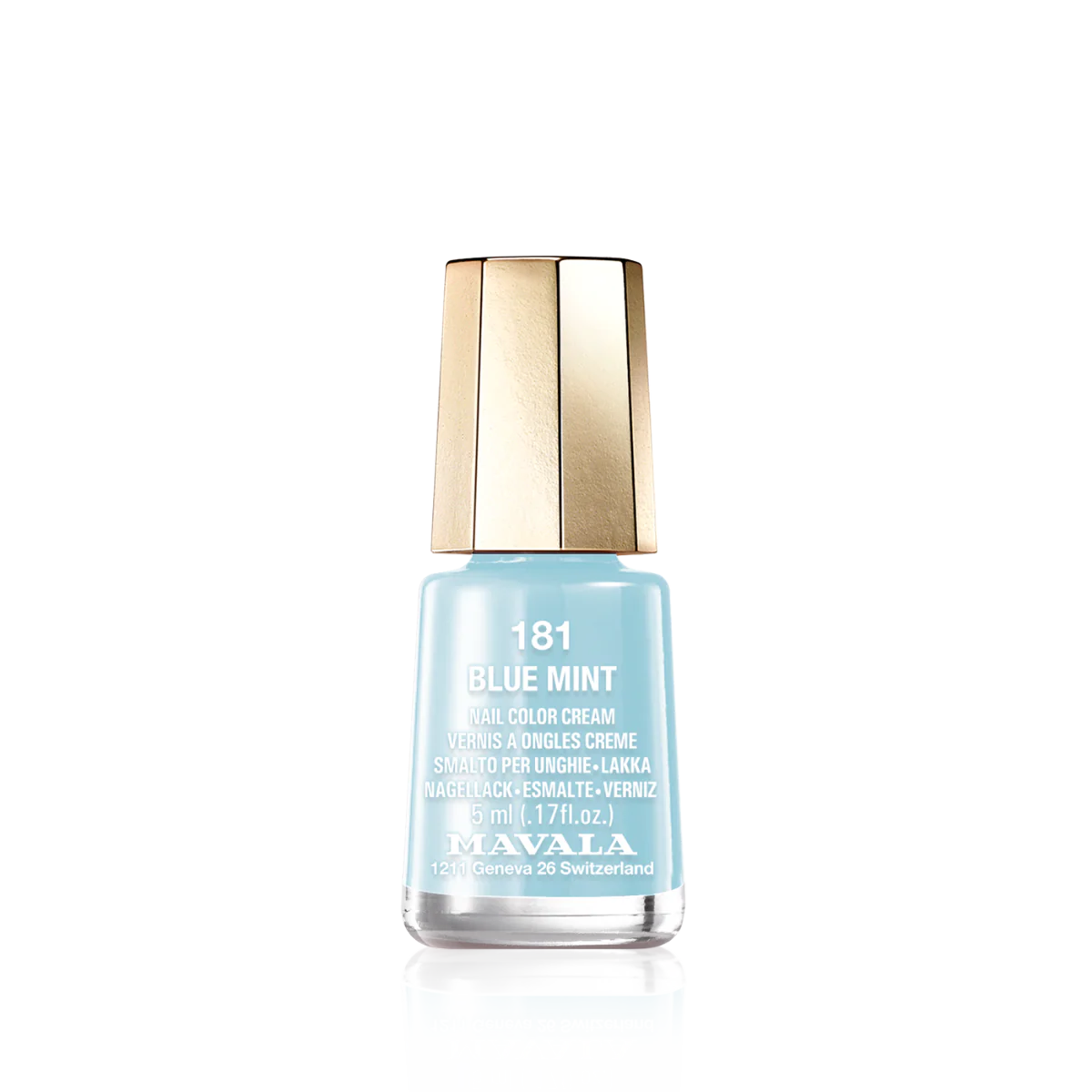 Vernis Mini Color Bleu - Image 8