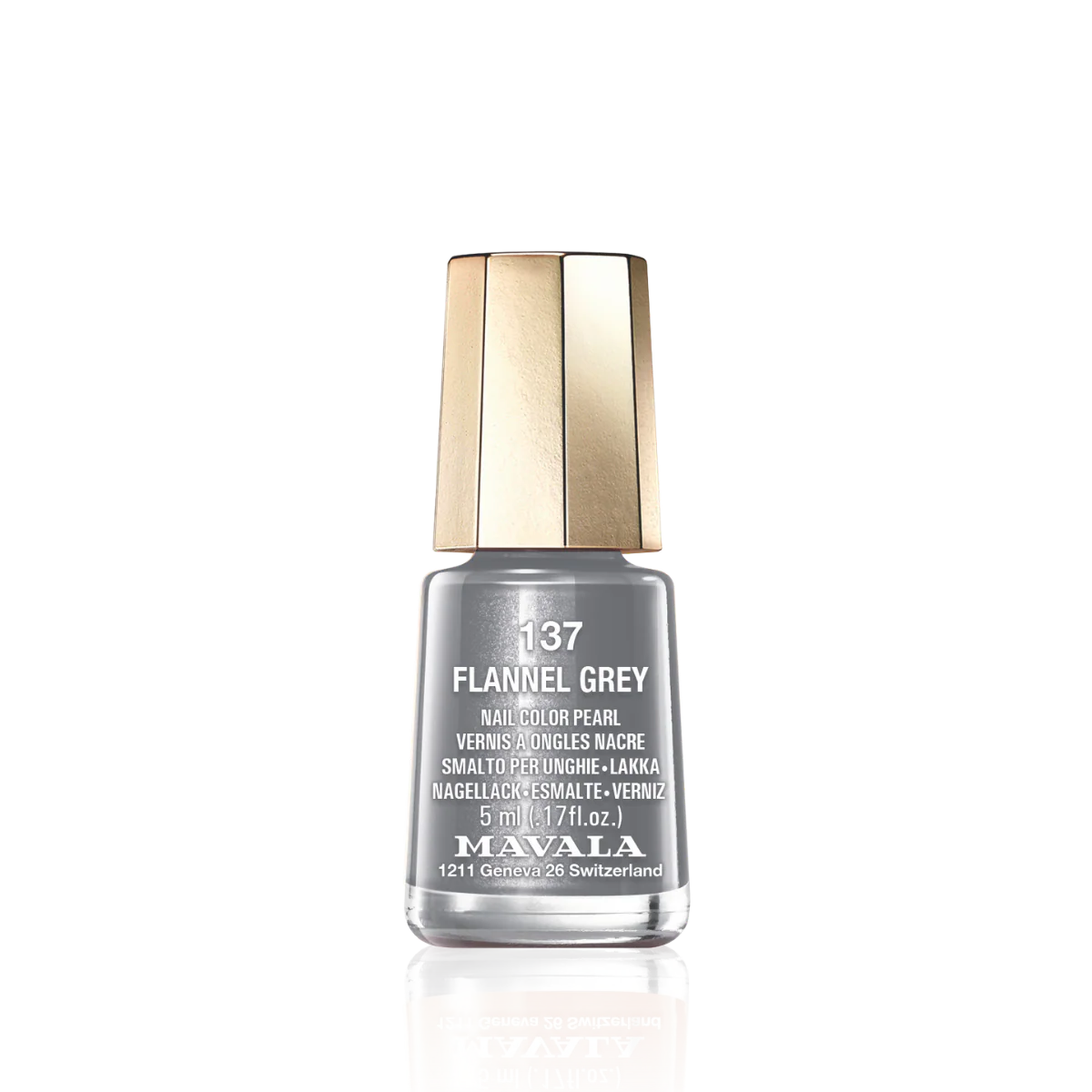 Vernis Mini Color Gris - Image 11