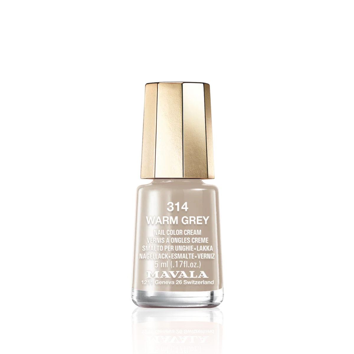 Vernis Mini Color Gris - Image 13