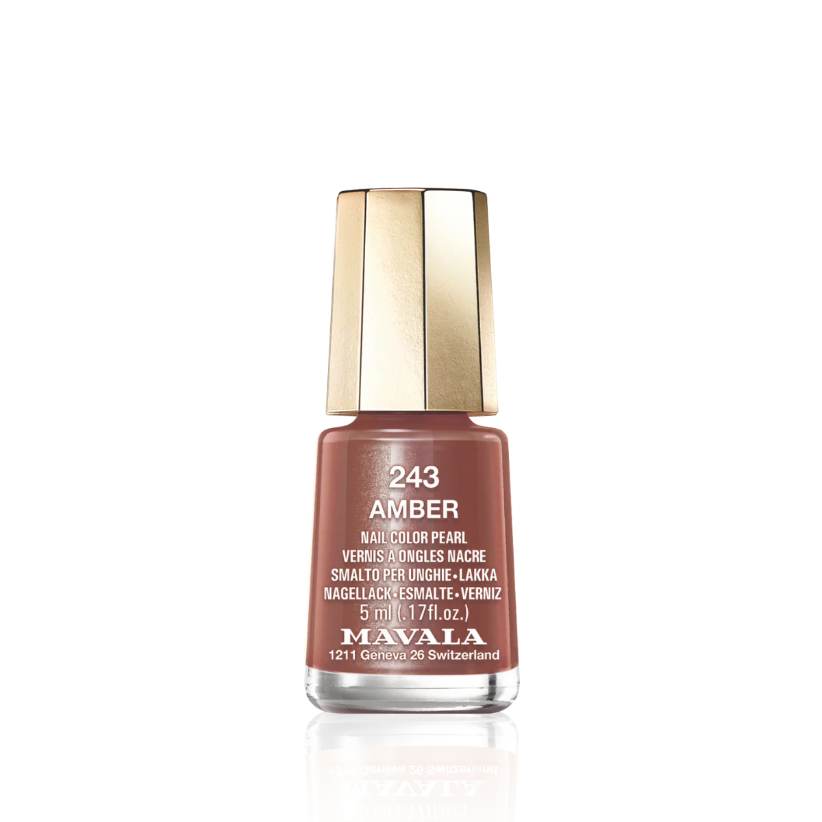 Vernis Mini Color Marron - Image 16
