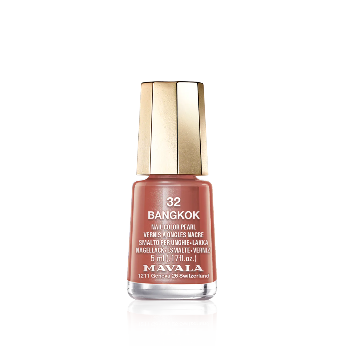 Vernis Mini Color Marron - Image 5